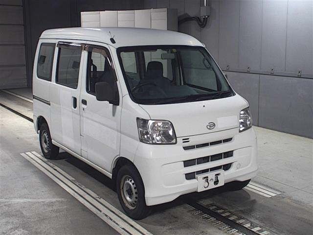 28 Daihatsu Hijet van S321V 2011 г. (JU Gifu)